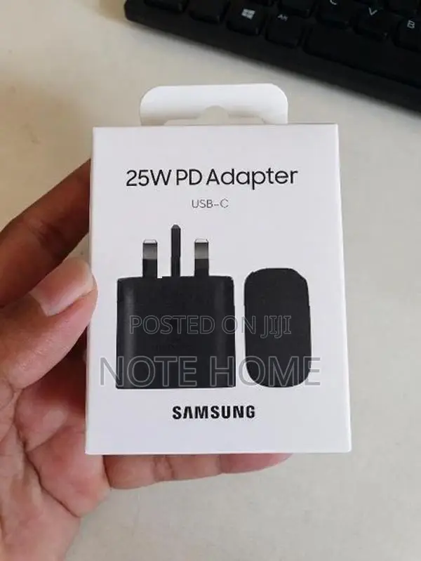 Samsung 25W Charging Adapter