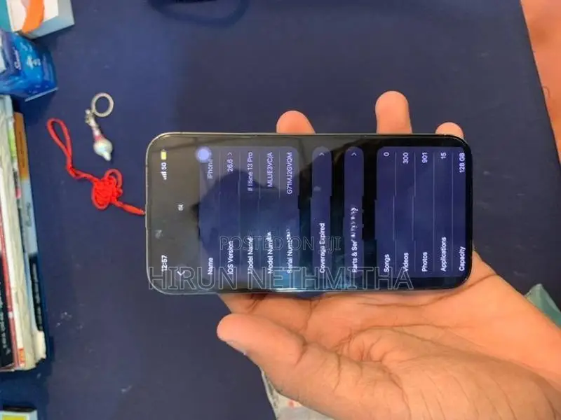 Apple iPhone 13 Pro (Used)