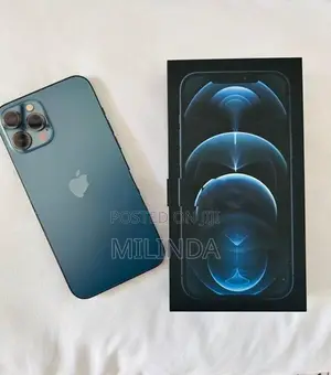 Apple iPhone 12 Pro Max (Used)