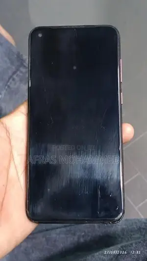 Samsung Galaxy M11 3gb 32gb (Used)