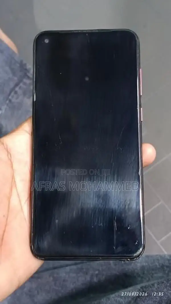 Samsung Galaxy M11 3gb 32gb (Used)