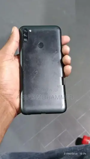 Samsung Galaxy M11 3gb 32gb (Used)
