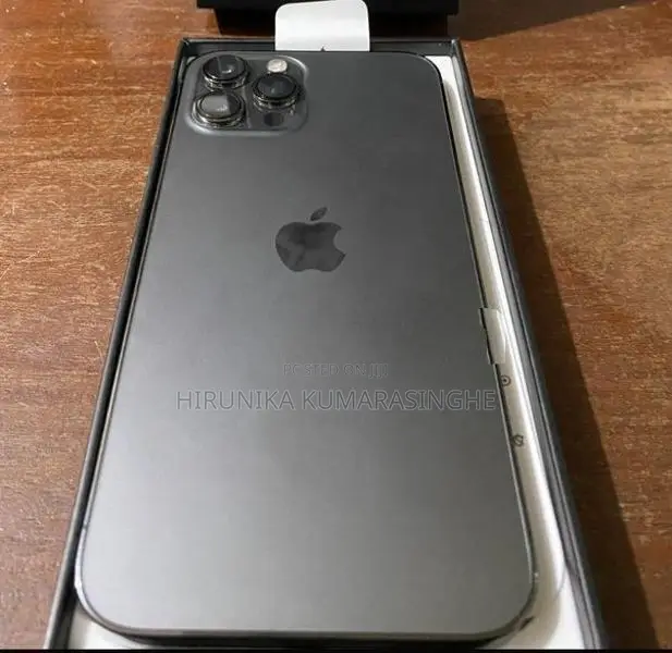 Apple iPhone 12 Pro (Used)