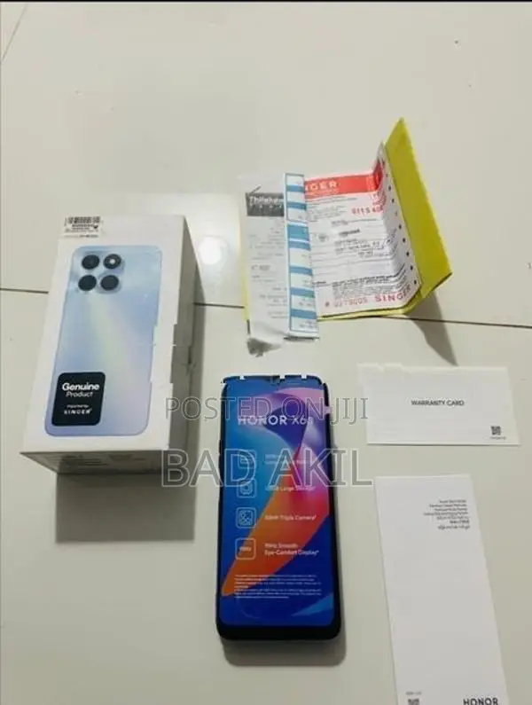 Honor X6a (Used)
