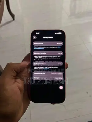 Apple iPhone 17 Pro (Used)