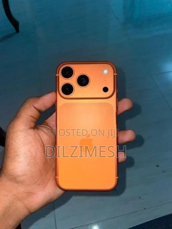 Apple iPhone 17 Pro (Used)