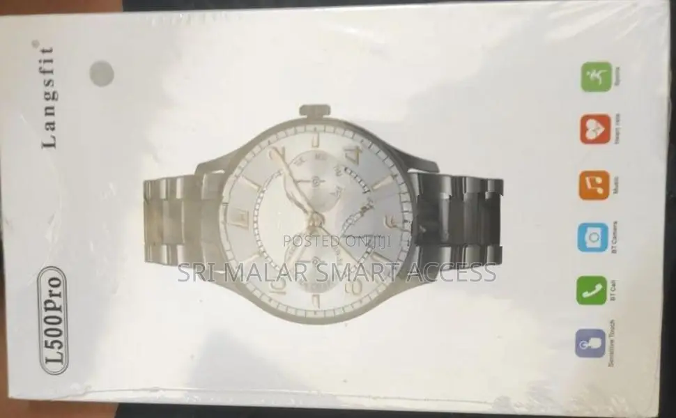 L500pro Smart Watch