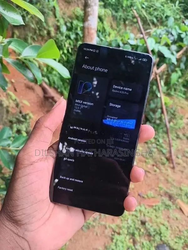 Xiaomi Redmi K20 Pro Pop Up Camera (Used)