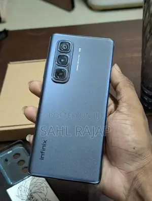 Infinix Hot 60 Pro+ (Used)
