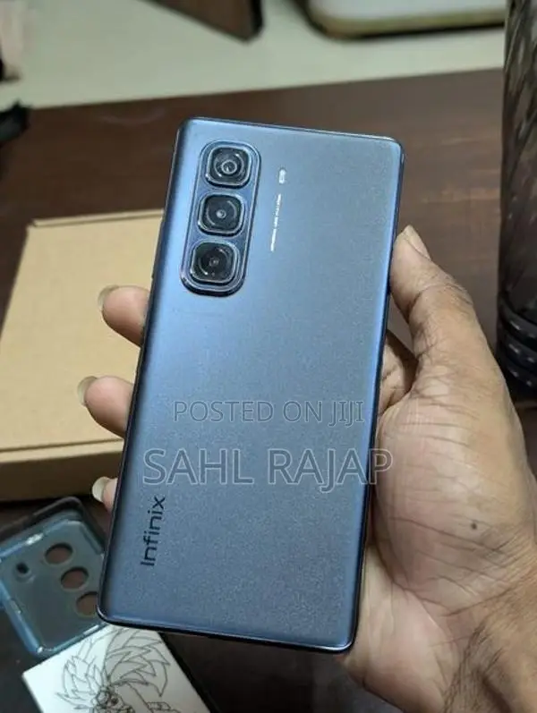 Infinix Hot 60 Pro+ (Used)
