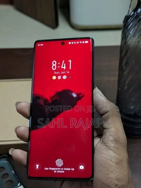 Infinix Hot 60 Pro+ (Used)