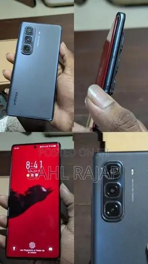 Infinix Hot 60 Pro+ (Used)