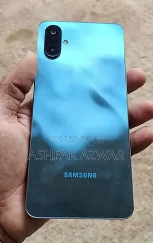 Samsung Galaxy F06 Bahama Blue (Used)