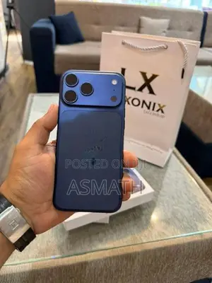 Apple iPhone 17 Pro Max (Used)