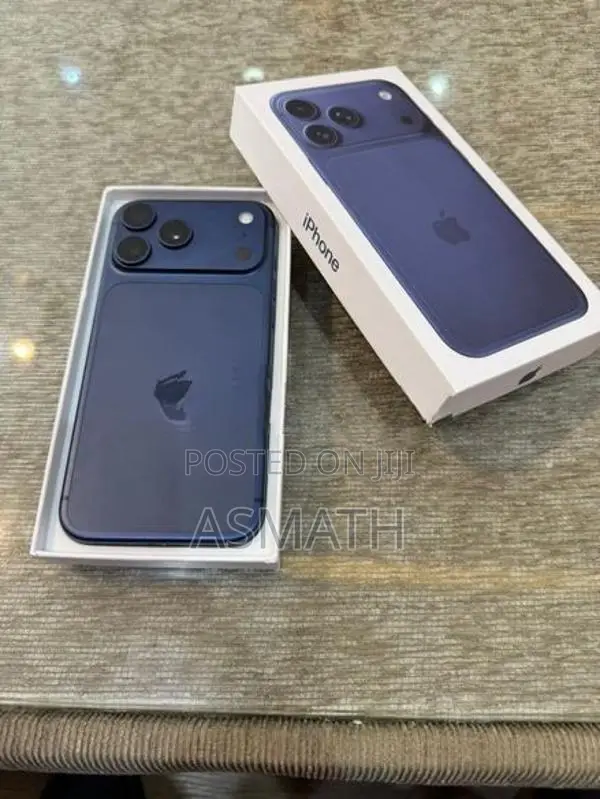 Apple iPhone 17 Pro Max (Used)