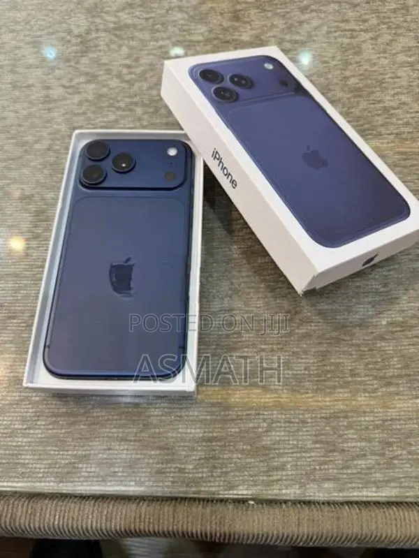 Apple iPhone 17 Pro Max (Used)