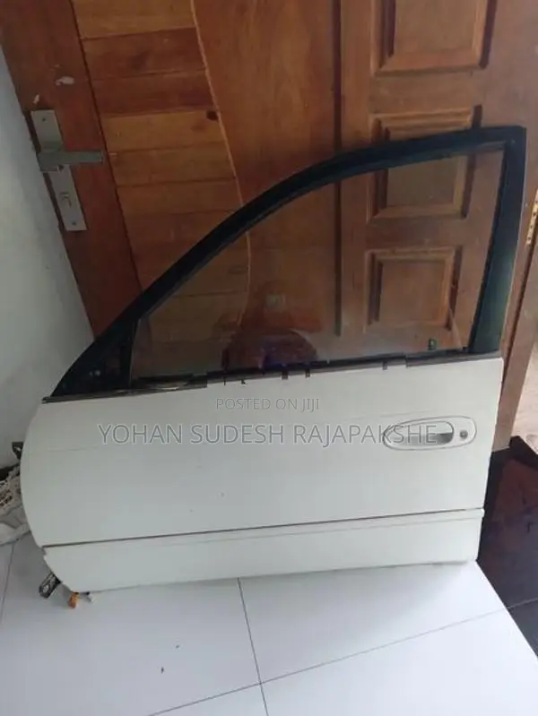 AE 100 Full Option Front Doors