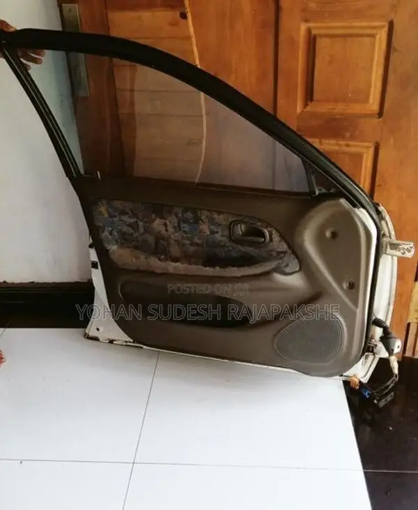 AE 100 Full Option Front Doors