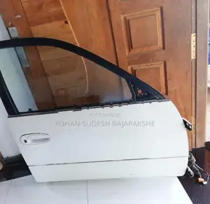 AE 100 Full Option Front Doors