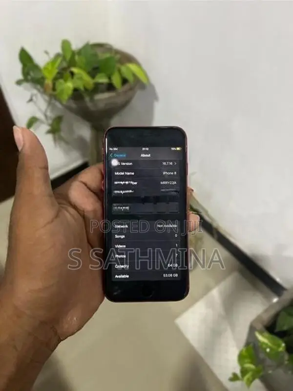 Apple iPhone 8 64GB (Used)