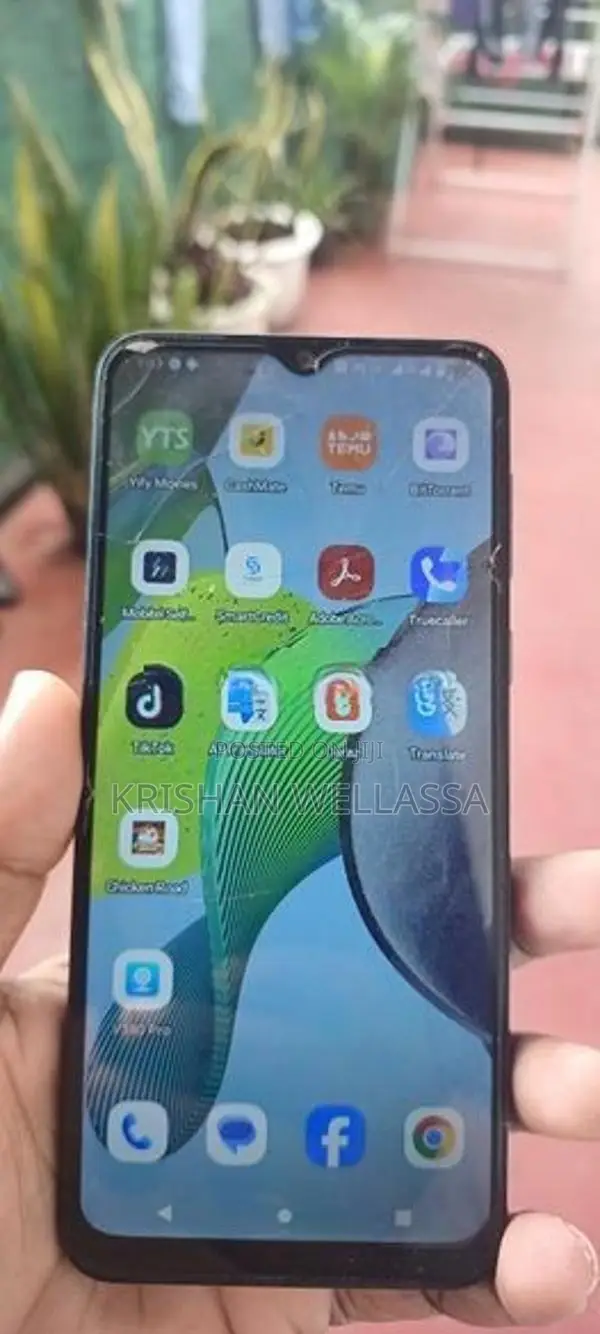 Moto E13 (Used)