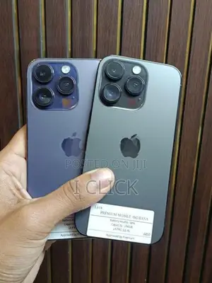 Apple iPhone 14 Pro 256GB (Used)