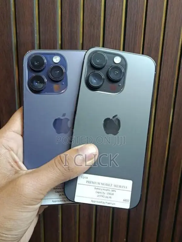 Apple iPhone 14 Pro 256GB (Used)