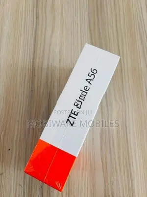 ZTE Blade A56 4GB 128GB (Brand New)