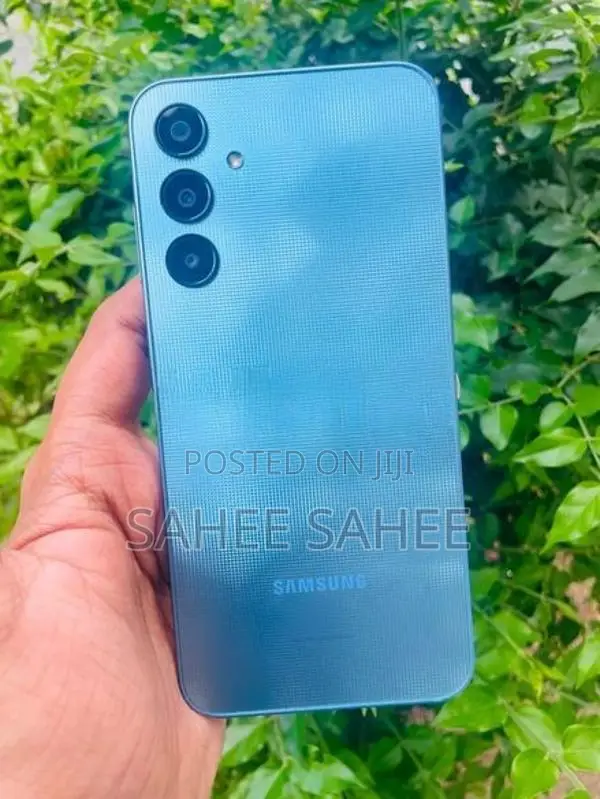 Samsung A25 5g/8GB/256GB (Used)
