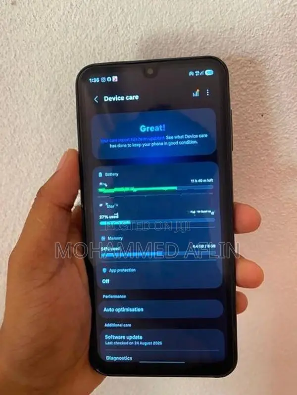 Samsung Galaxy A16 (Used)