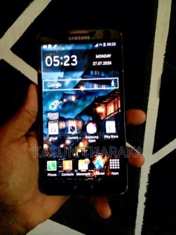 Samsung Galaxy Note 3 (Used)