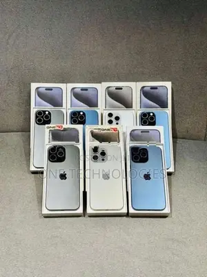 Apple iPhone 15 Pro Max 256GB (Used)