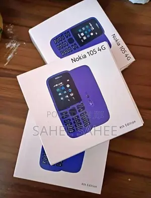 Nokia 105 4th Edition (Brand New)