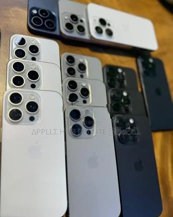 Apple iPhone 15 Pro 512GB (Used)