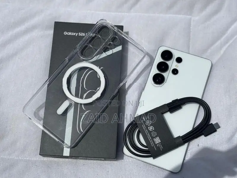 Samsung Galaxy S26 Ultra (Used)