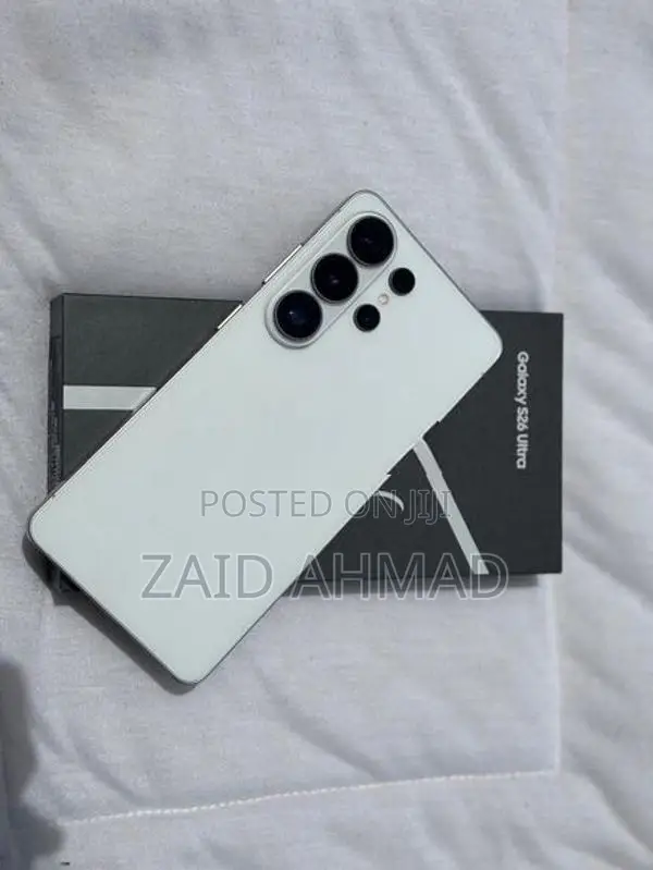 Samsung Galaxy S26 Ultra (Used)