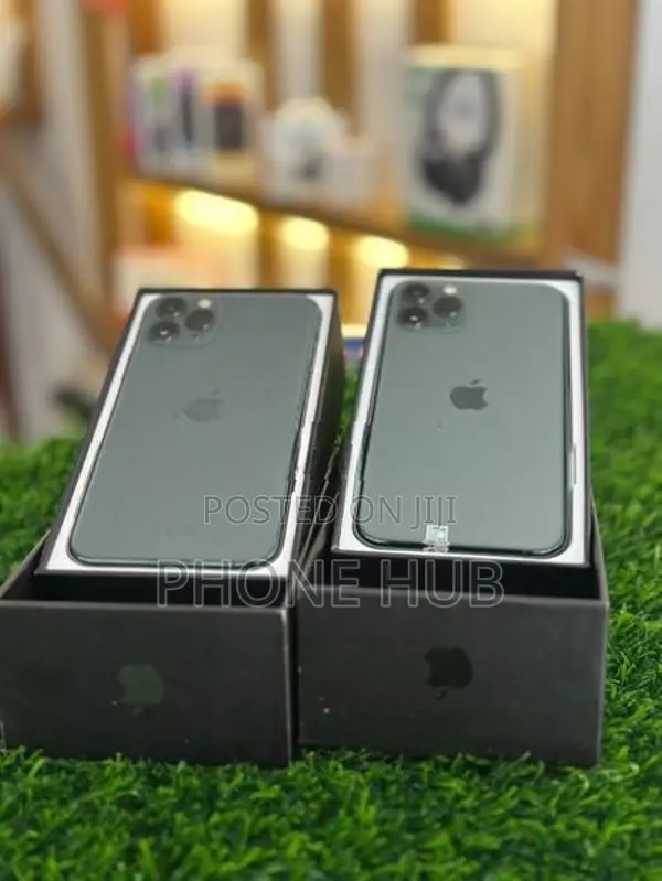 Apple iPhone 11 Pro 512GB (Used)