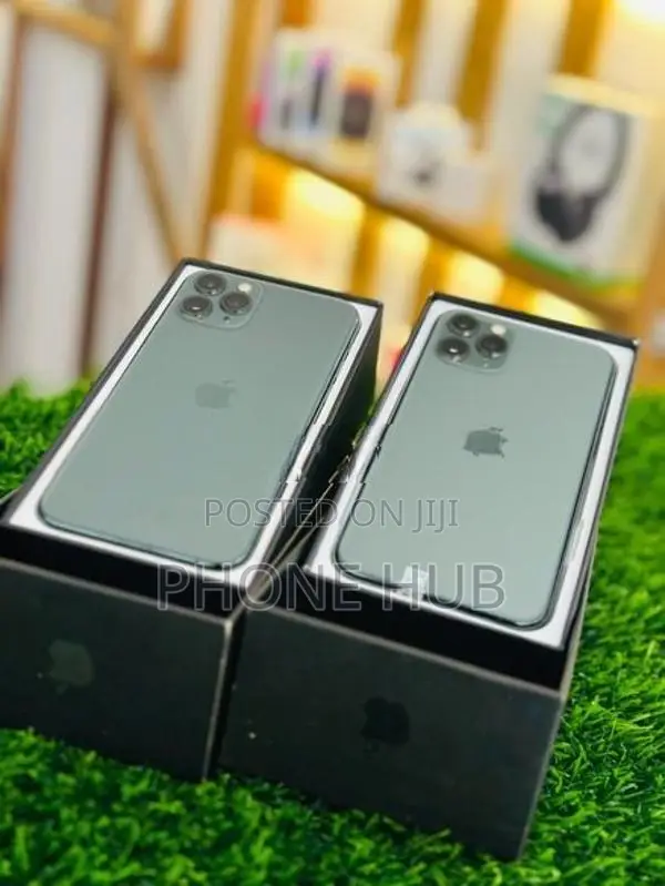 Apple iPhone 11 Pro 512GB (Used)