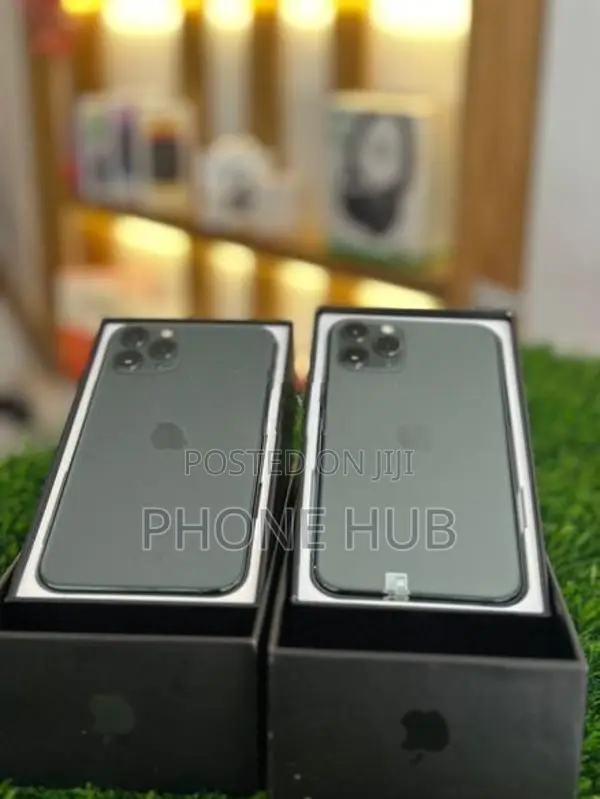 Apple iPhone 11 Pro 512GB (Used)