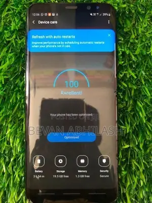 Samsung Galaxy S8+ (Used)