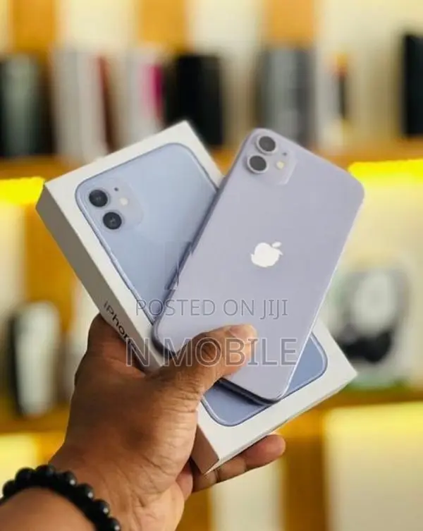 Apple iPhone 11 128GB (Used)