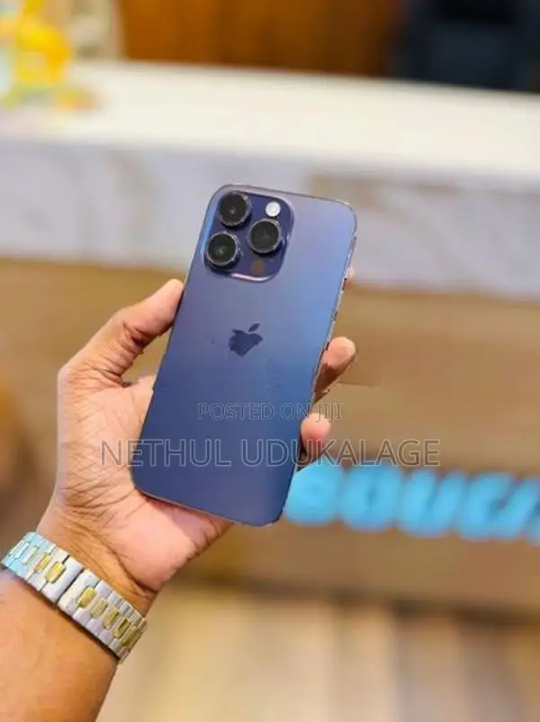 Apple iPhone 14 Pro 256GB (Used)