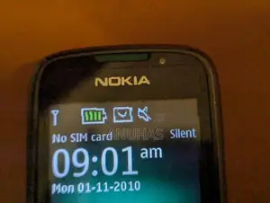 Nokia 6303i Classic (Used)