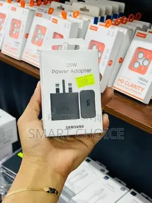Samsung 25W PD Type-C Adapter