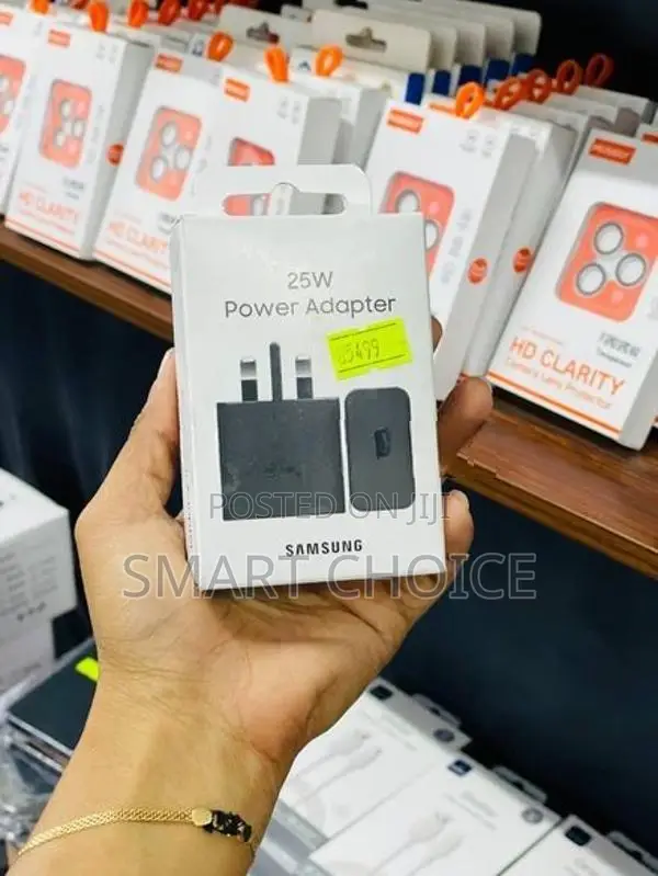 Samsung 25W PD Type-C Adapter
