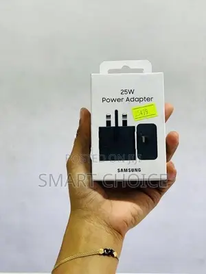 Samsung 25W PD Type-C Adapter