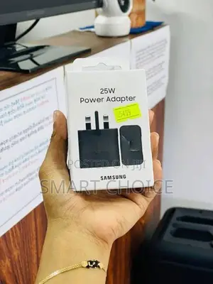 Samsung 25W PD Type-C Adapter