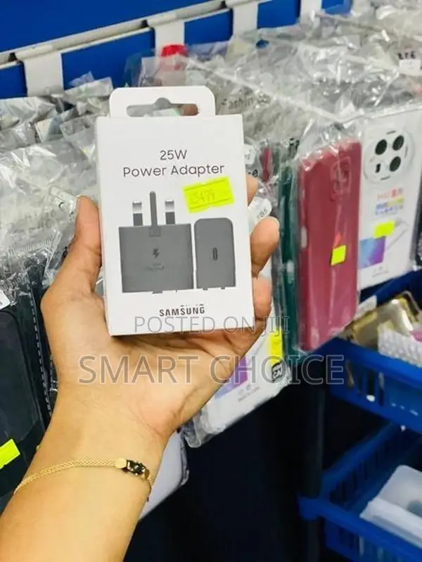 Samsung 25W PD Type-C Adapter