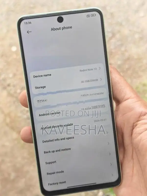 Xiaomi Redmi Note 13 (Used)