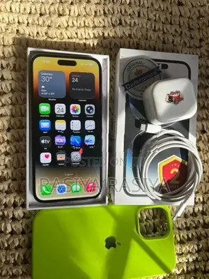 Apple iPhone 14 Pro Max 256Gb (Used)